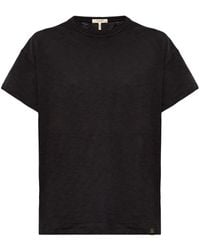 Rag & Bone - Mini Slub Crew-Neck T-Shirt - Lyst