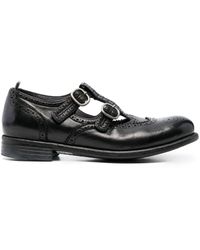 Officine Creative - Calixte 046 Wing-tip Brogues - Lyst