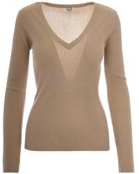 Liu Jo - Lamé Sweater - Lyst