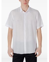Antony Morato - Short-Sleeved Shirt - Lyst