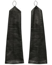 Our Legacy - Chain-Detail Opera Gloves - Lyst