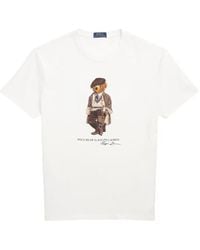 Polo Ralph Lauren - T-Shirts And Polos - Lyst