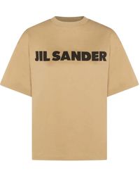 Jil Sander - T-Shirts And Polos - Lyst