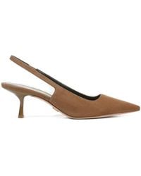 Veronica Beard - 54Mm Cashel Pointed Pumps - Lyst