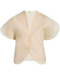 KHAITE - Briar Top - Lyst