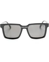 Carrera - Sonnenbrille Mit Eckigem Gestell - Lyst