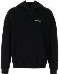 Palm Angels - Sweatshirt With Logo - Lyst