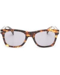David Beckham - Lunettes De Soleil À Effet Écailles De Tortue - Lyst