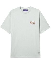 AFTERMATHS - Graphic-Print T-Shirt - Lyst