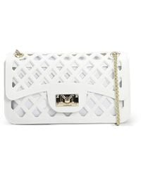 Marc Ellis - Cut-Out Detail Shoulder Bag - Lyst