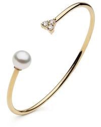 AUTORE MODA - Saskia-Vermeil Bracelet - Lyst