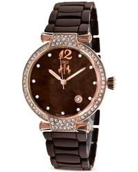 Jivago - Bijoux 36Mm Watch - Lyst
