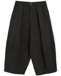 YMC - Deabeat Pleated Trousers - Lyst