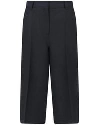 Filippa K - Flap-Pocket Trousers - Lyst