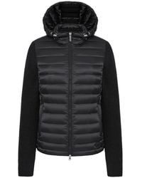 Colmar - Zip-Fastening Hooded Quilted Jacket - Lyst