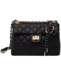 Silvian Heach - Quilted Cross Body Bag - Lyst