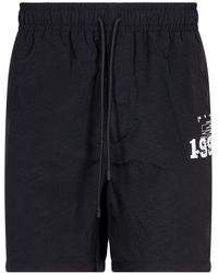 Stampd - 1993 Trunk Track Shorts - Lyst