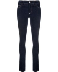 Philipp Plein - Mid-rise Skinny Jeans - Lyst
