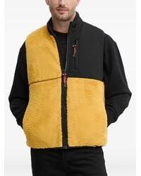 Benetton - Chaleco Con Cremallera - Lyst