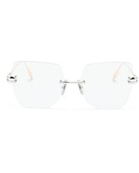 Dita Eyewear - Oversized-Frame Optical Glasses - Lyst