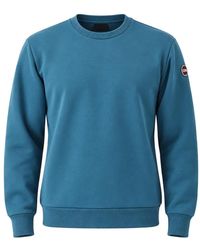 Colmar - Sweatshirt Mit Logo-Patch - Lyst