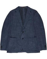 Slowear - Mélange-Effect Blazer - Lyst
