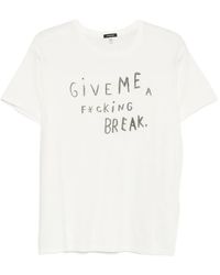 R13 - Give Me A Break Boy T-Shirt - Lyst