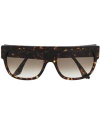 Thierry Lasry - Kryptony スクエアフレーム サングラス - Lyst