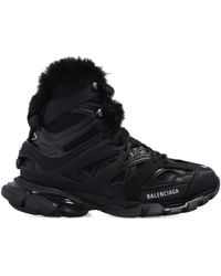 Balenciaga - Track Hike Sneakers - Lyst