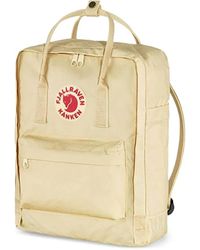 Fjallraven - Kanken Top-Handle Backpack - Lyst