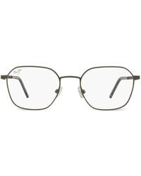 Maui Jim - Geometric-Frame Glasses - Lyst