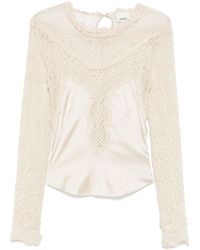 Isabel Marant - Diem ブラウス - Lyst