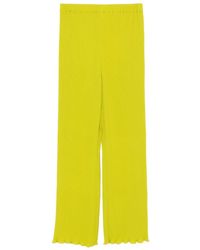 Enfold - Elasticated-Waistband Trousers - Lyst