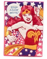 Olympia Le-Tan - Sac Wonder Step Aside Boys - Lyst