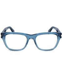 Paul Smith - Brille Mit Eckigem Gestell - Lyst