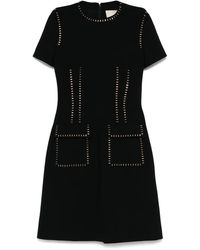 Elie Saab - スタッズ ドレス - Lyst