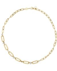 Swarovski - Constella Crystal-Embellishment Necklace - Lyst