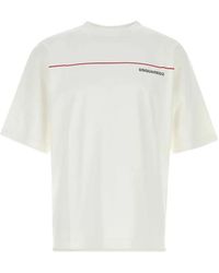 DSquared² - Logo-Print Loose-Fit T-Shirt - Lyst