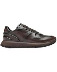 Officine Creative - Perspective 001 Leather Sneakers - Lyst