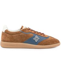 DSquared² - Rebels Sneakers Mit Logo-Schild - Lyst