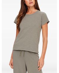 The Upside - Avalon Crew-Neck T-Shirt - Lyst