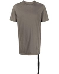 Rick Owens - Round-neck T-shirt - Lyst