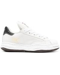 Maison Mihara Yasuhiro - Blakey Original Sole Chunky Sneakers - Lyst