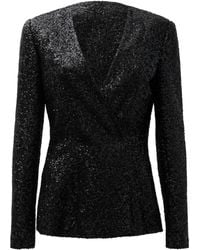 F.it - Blazer con lentejuelas - Lyst