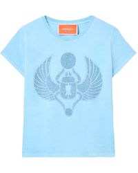 La DoubleJ - Graphic T-Shirt - Lyst