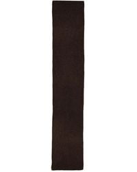 Baum und Pferdgarten - Leora Ribbed Scarf - Lyst