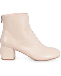 Agl Attilio Giusti Leombruni - Tina Leather Ankle Boots - Lyst