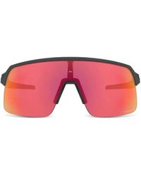 Oakley - Shield-Frame Sunglasses - Lyst