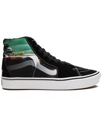 Vans - Sk8 Hi "Formula 66 Comfycush" Sneakers - Lyst