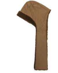 Yves Salomon - Cappello Con Paraorecchie - Lyst